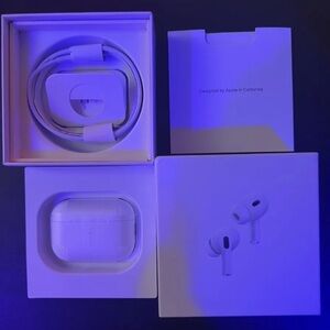 Apple AirPods Pro with Charging Case